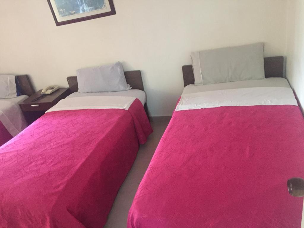 Hotel 波哥大 外观 照片