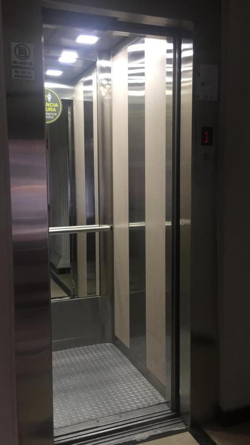 Hotel 波哥大 外观 照片