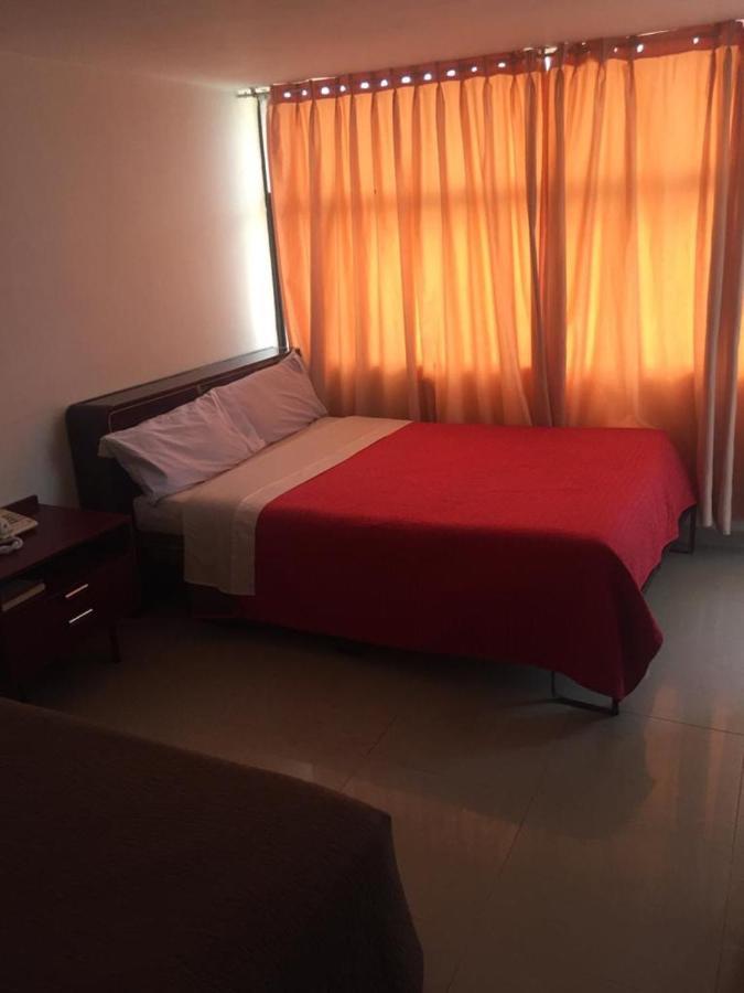 Hotel 波哥大 外观 照片