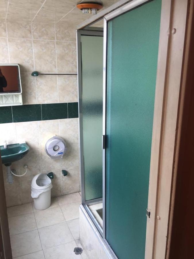 Hotel 波哥大 外观 照片